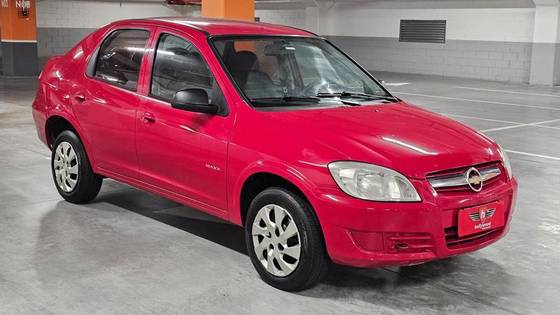 CHEVROLET PRISMA 1.4 MPFI LT 8V FLEX 4P MANUAL